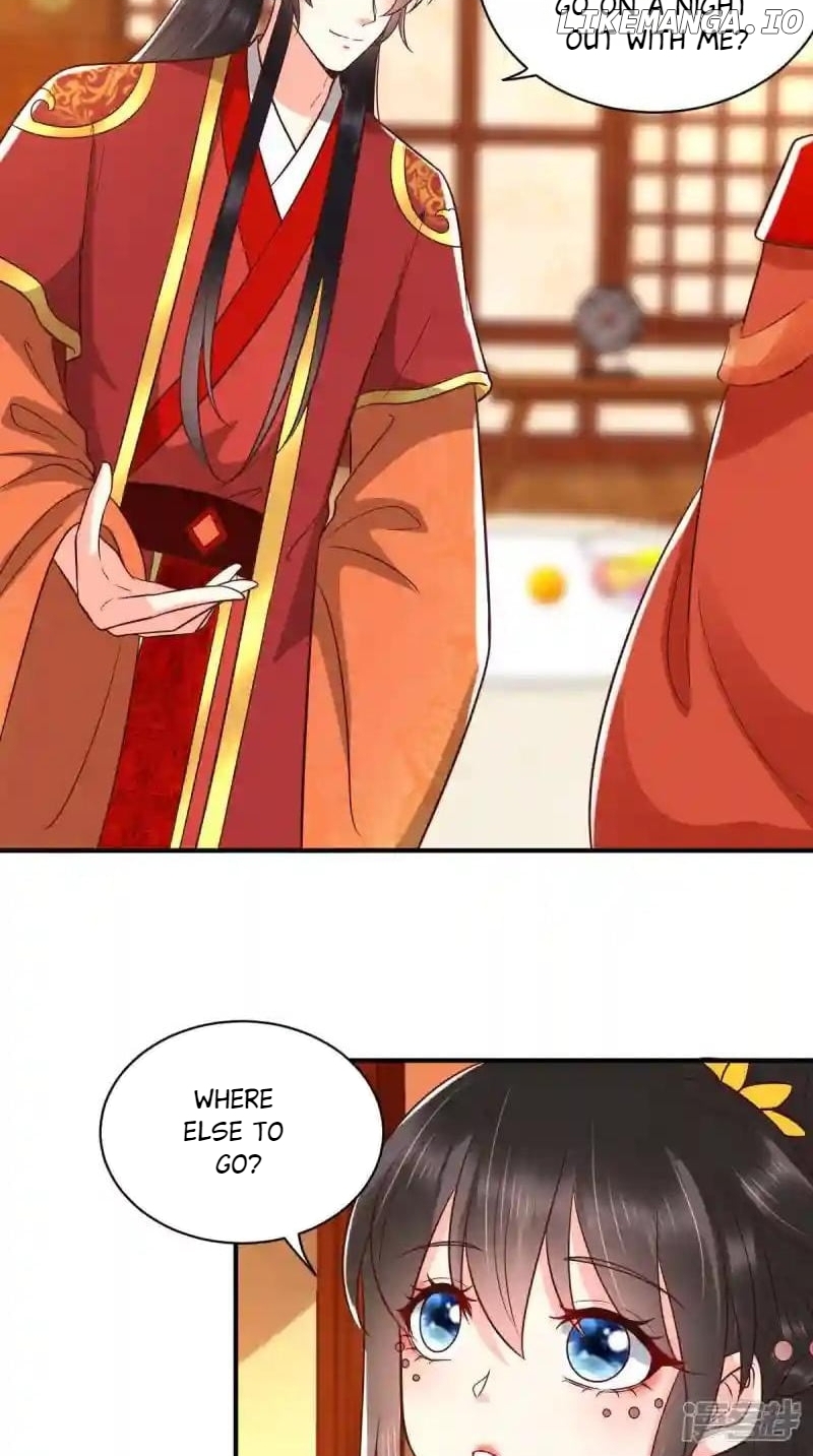 Do Not Mess With The Stupid Concubine Chapter 142 - page 41